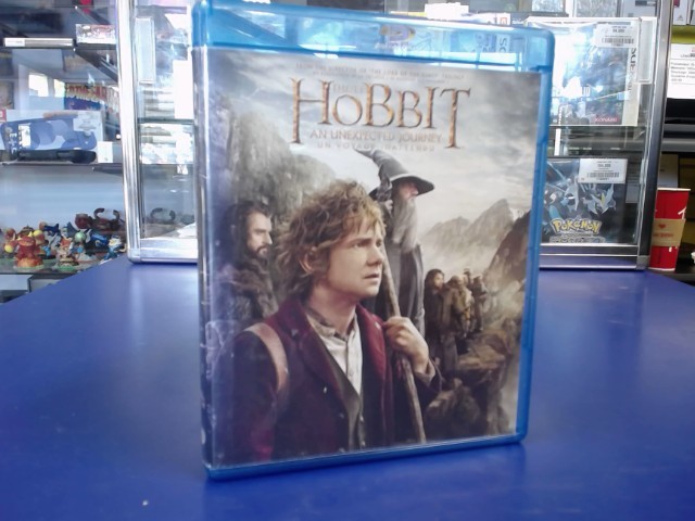The hobbit an unexpected journey
