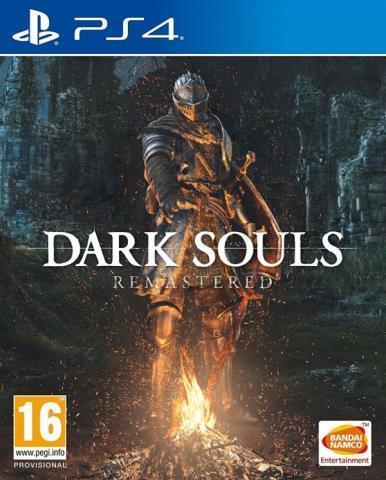 Dark souls remastered