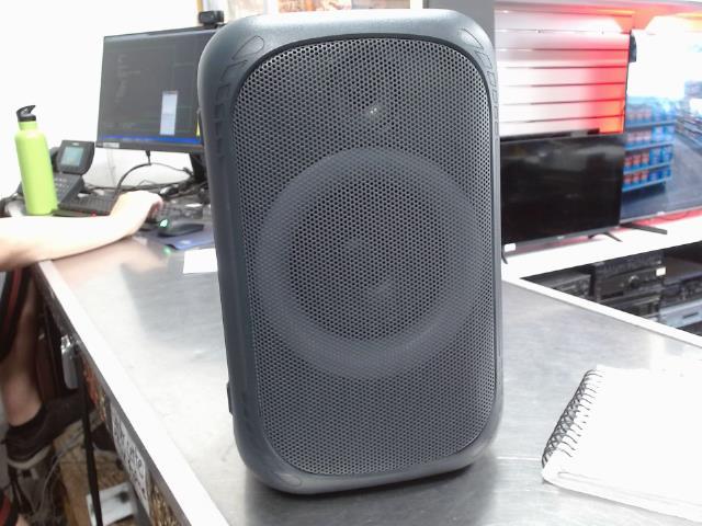 Speaker bluetooth pour party