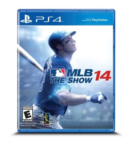 Mlb 14 the show