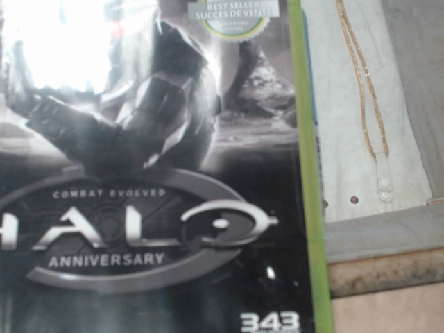 Halo anniversary