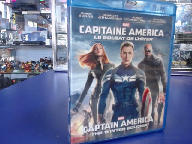 Capitaine america