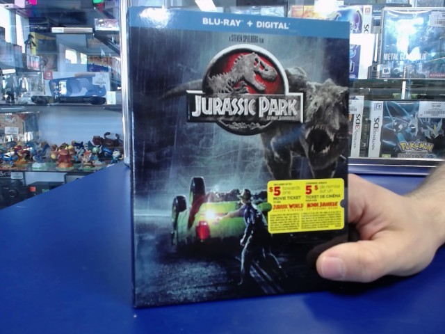 Jurassic park