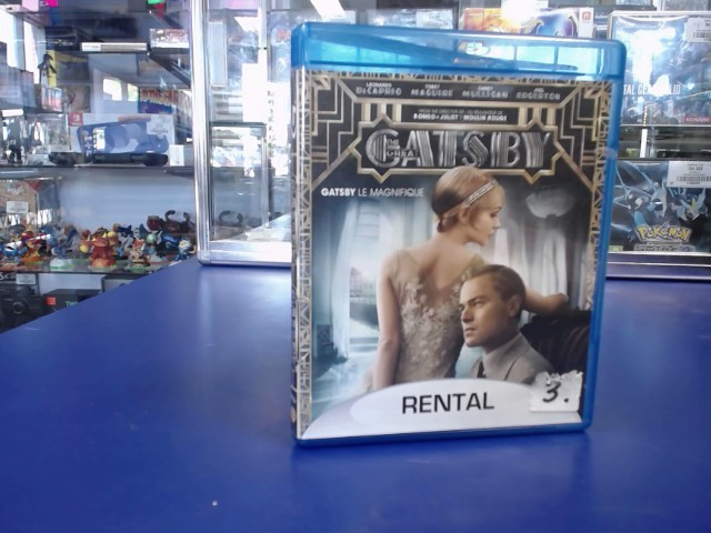 The great gatsby