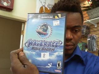 Wave race
