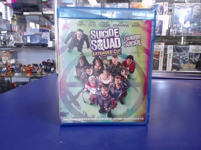 Suicide squad