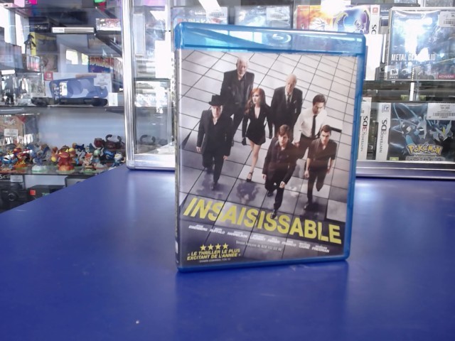 Insaisissable