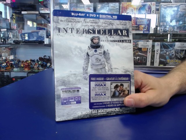 Interstellar