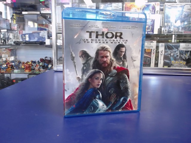 Thor un monde obscur