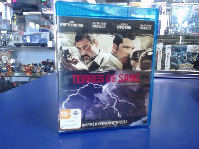 Terres de sang