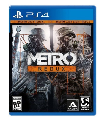 Metro redux