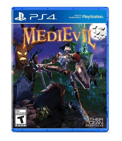 Medievil