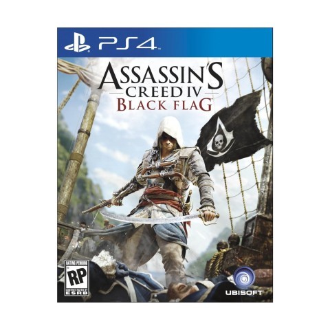 Assassin's creed iv black flag