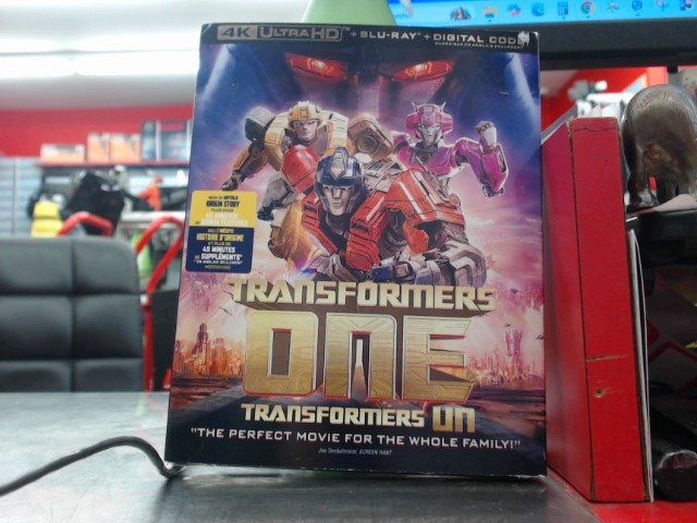 Transformer one neuf
