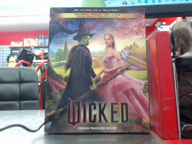 Wicked neuf