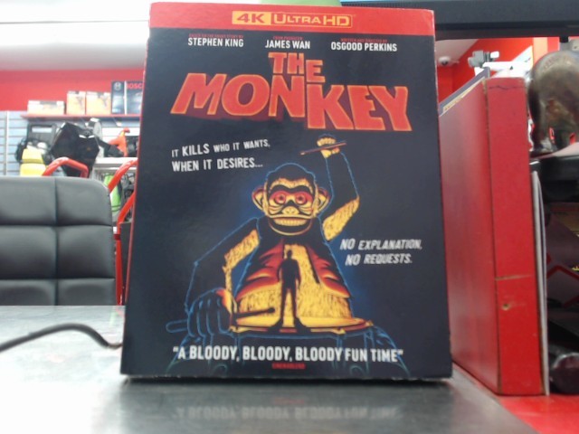 The monkey neuf