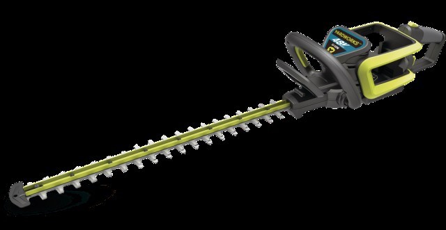 Yardwork taille haie neuf