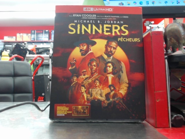 Sinners (pcheurs) neuf