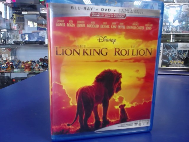 Le roi lion