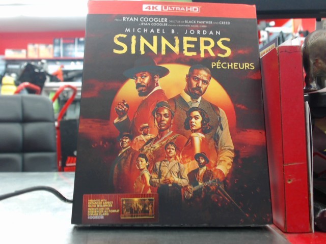 Sinners (pcheurs) neuf