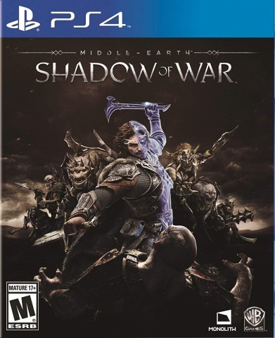 Middle earth: shadow of war