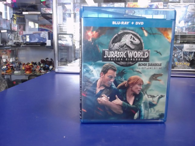 Jurassic world