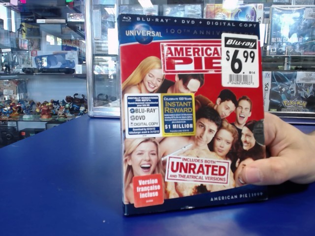 American pie