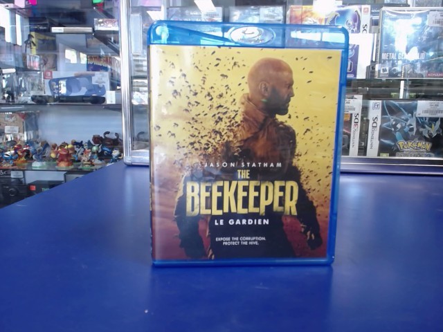 The beekeeper
