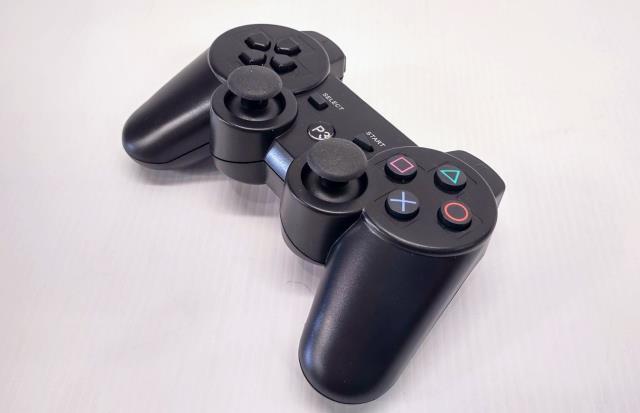 Manette ps3 noire