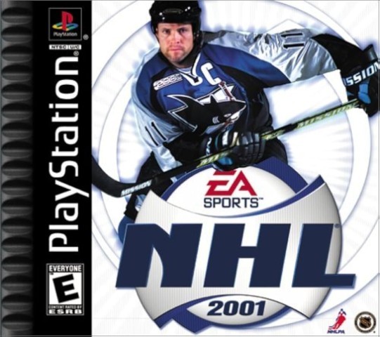Nhl 2001
