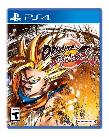 Dragon ball fighter z