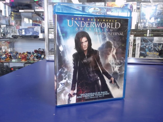 Underworld awakening