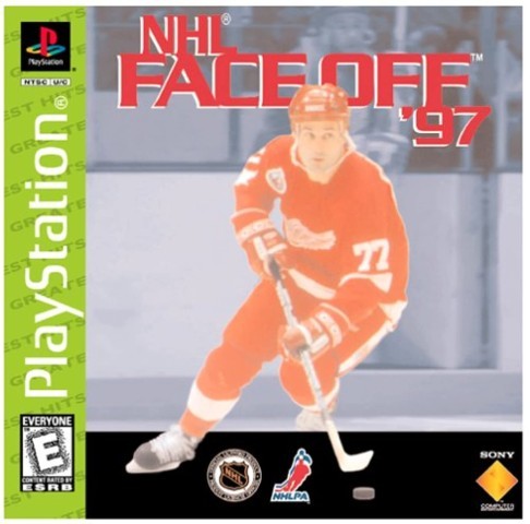 Nhl face off 97