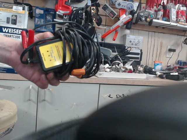 Vhargeur pour batterie