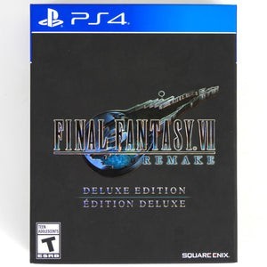 Final fantasy vi rmake deluxe edition