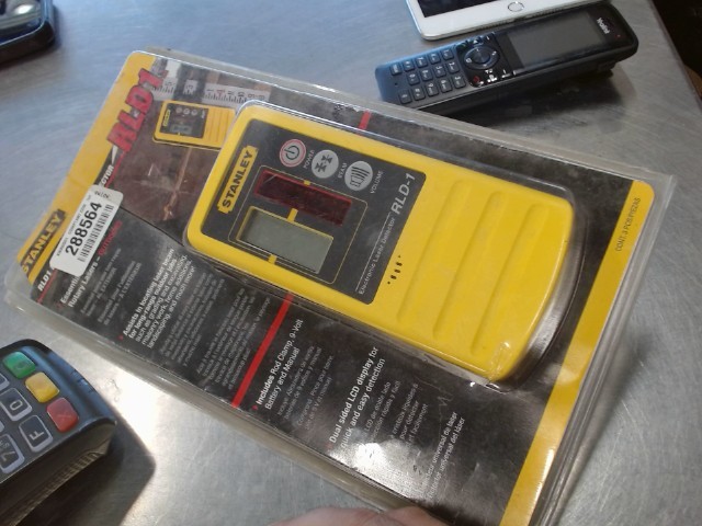 Electric lazer detector