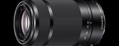 Lens sony 210mm