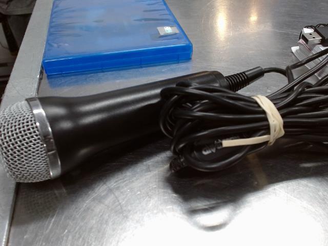 Microphone pour le jeu rock band