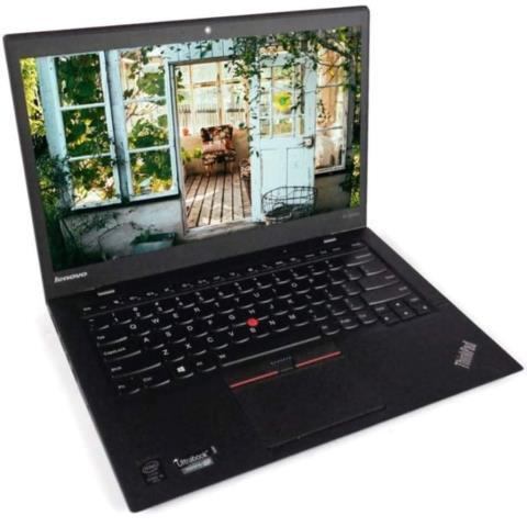 Thinkpad lenovo x1 carbon 3rd gen 8gbram