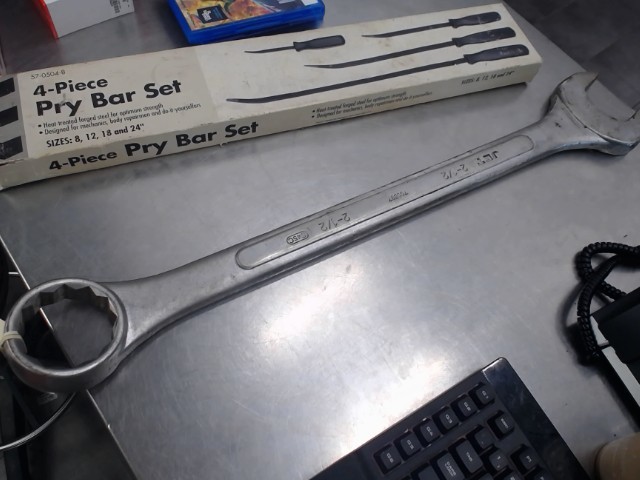 Wrench 2-1/2