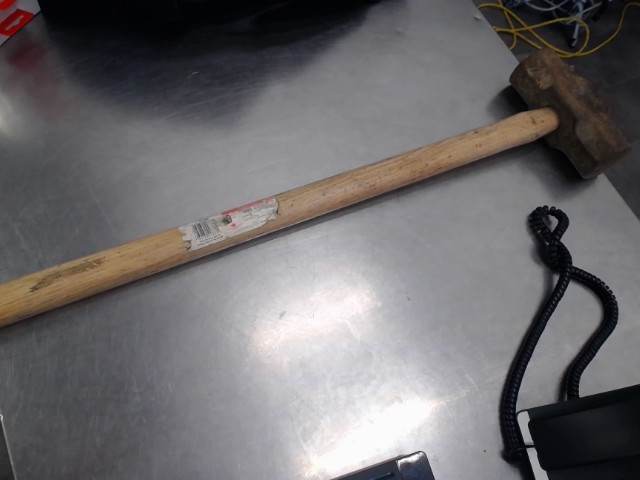 Sledgehammer