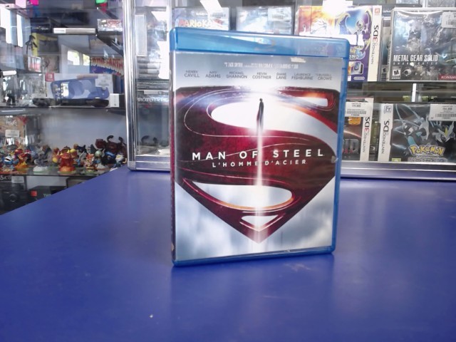 Man of steel