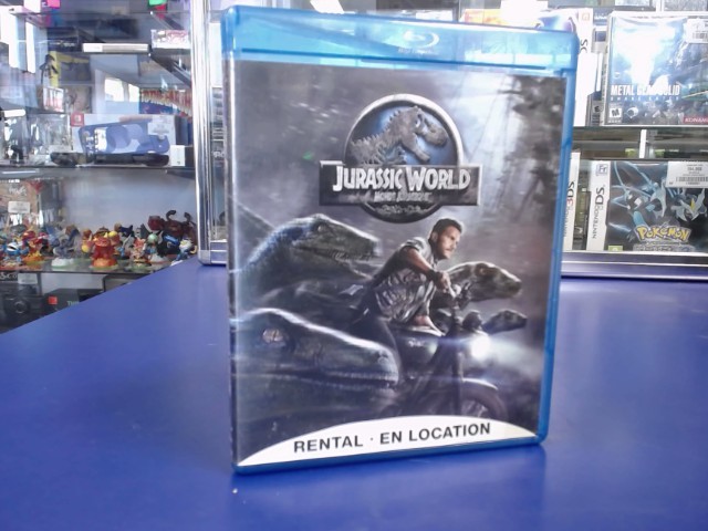 Jurassic world