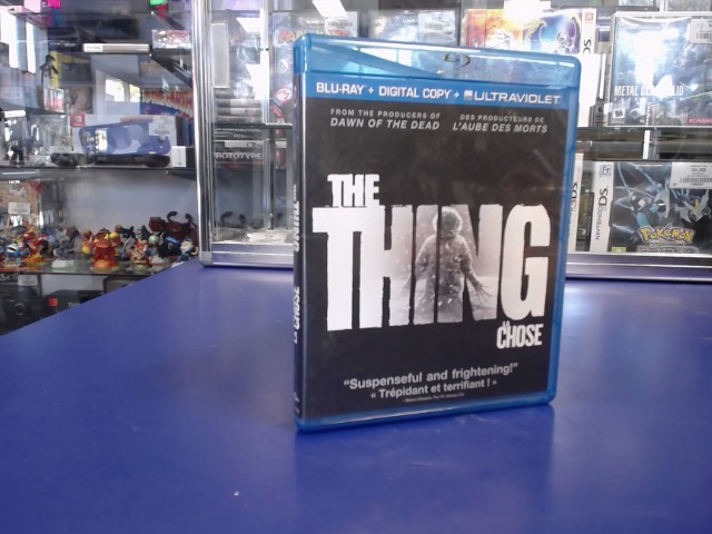 The thing