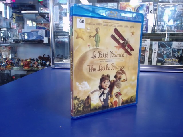 Le petit prince