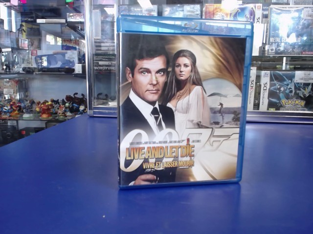 007 live and let die