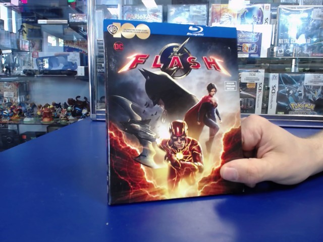The flash