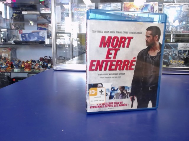 Mort et enterre