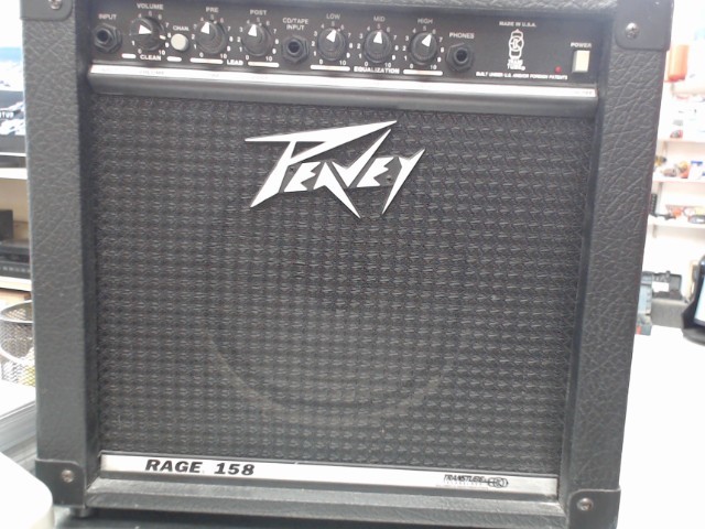 Ampli de guitare
