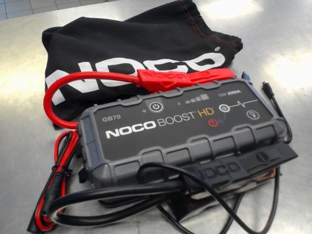 Booster pack noco